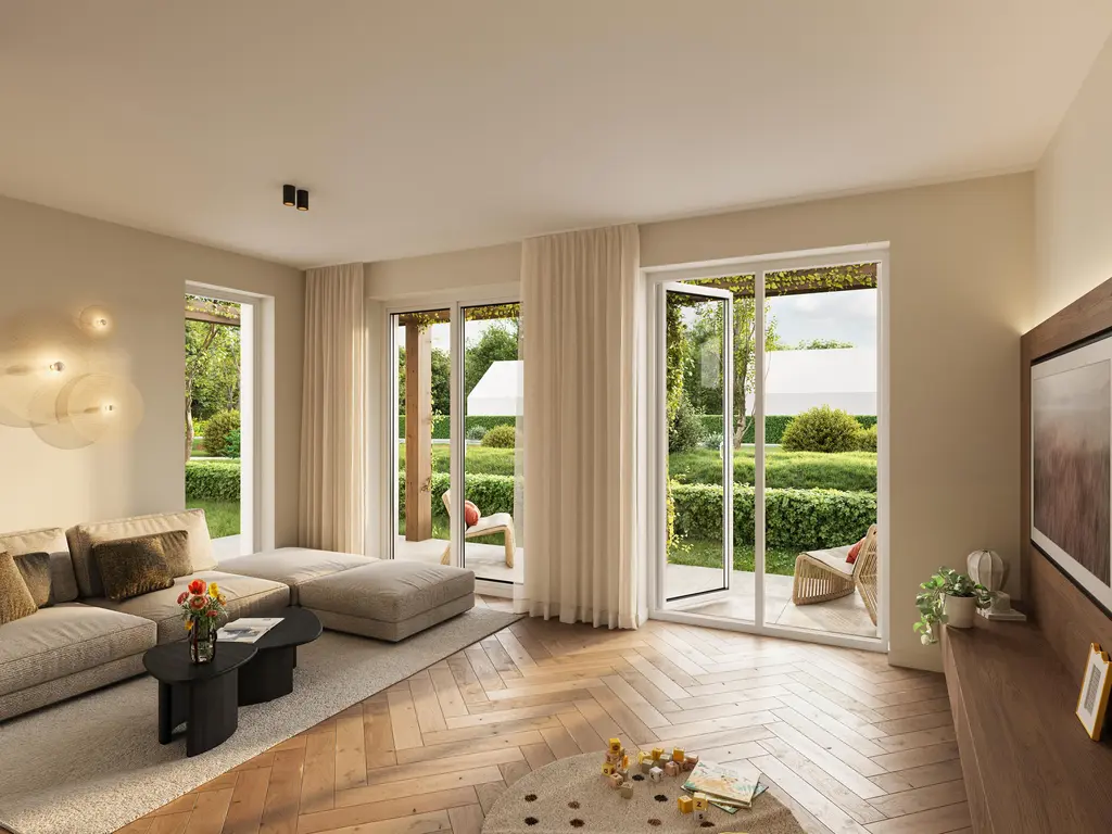 Ficusgroen - Tussenwoning, bouwnummer 42 , OOST-SOUBURG
