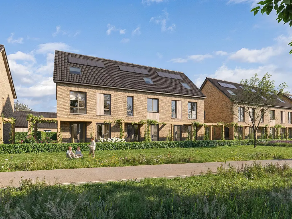 Ficusgroen - Hoekwoning, bouwnummer 49 , OOST-SOUBURG