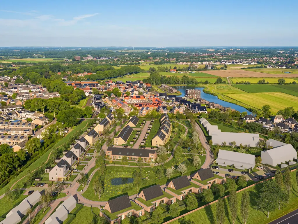 Grasgroen - Vrije Kavel, bouwnummer 56 , OOST-SOUBURG