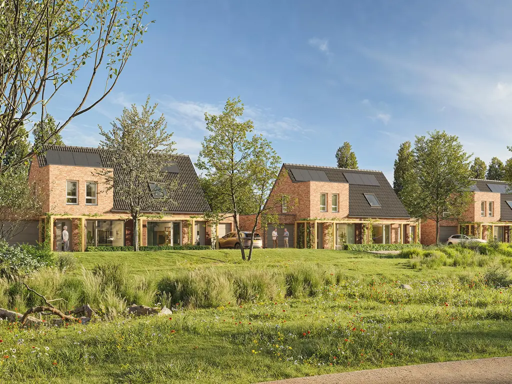 Dennengroen - 2^1 Levensloopwoning, bouwnummer 81 , OOST-SOUBURG