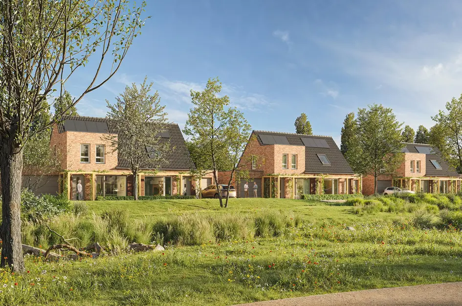 Dennengroen - 2^1 Levensloopwoning, bouwnummer 83 