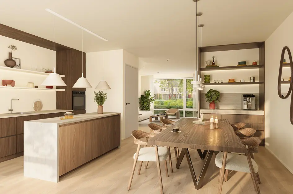 Dennengroen - 2^1 Levensloopwoning, bouwnummer 84 