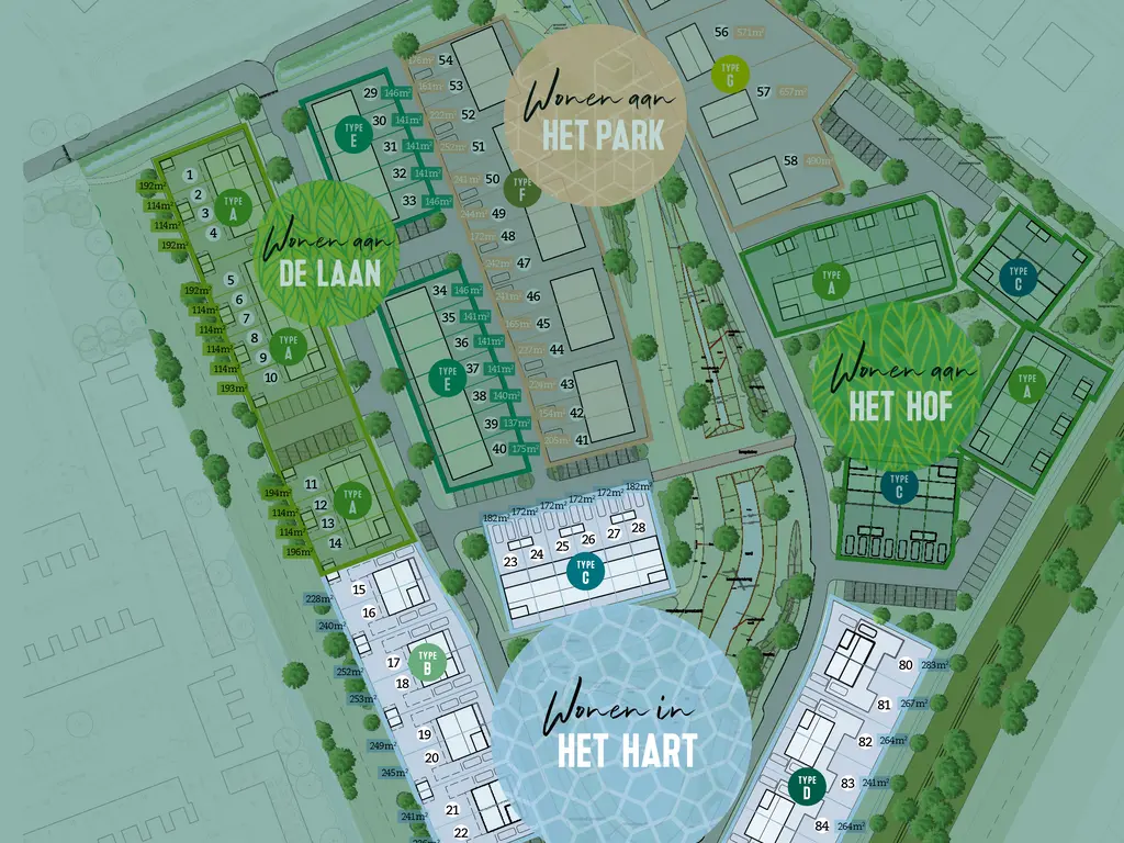 Dennengroen - 2^1 Levensloopwoning, bouwnummer 85 , OOST-SOUBURG