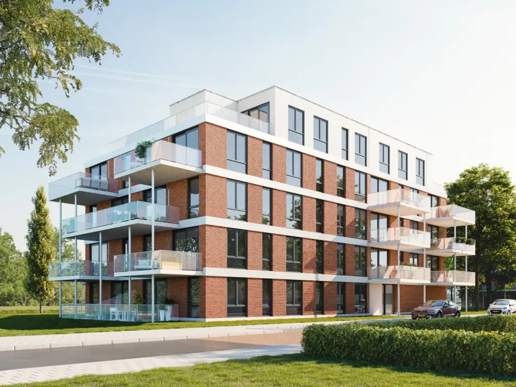 Appartementen gebouw 1, bouwnummer 11 , MIDDELBURG