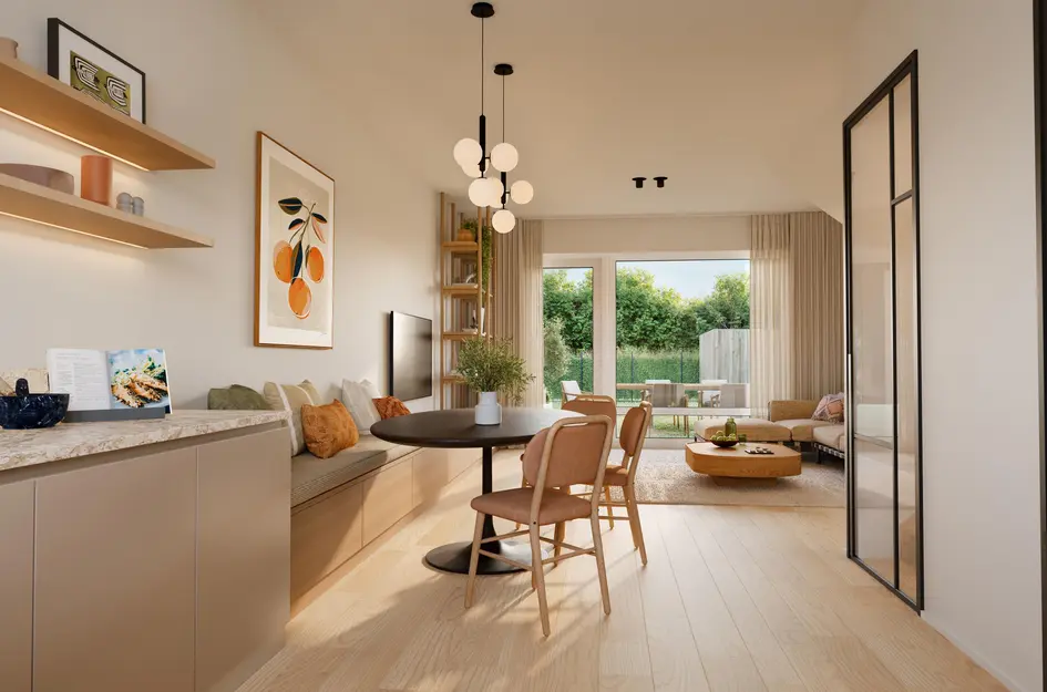 Appelgroen - Hoekwoning, bouwnummer 11 