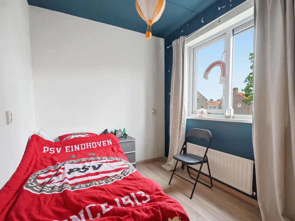 Paulus Potterlaan 8, VLISSINGEN
