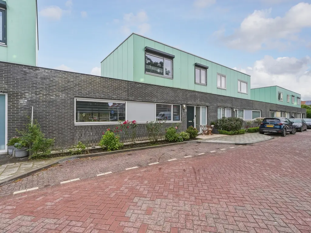 Paulus Potterlaan 8, VLISSINGEN
