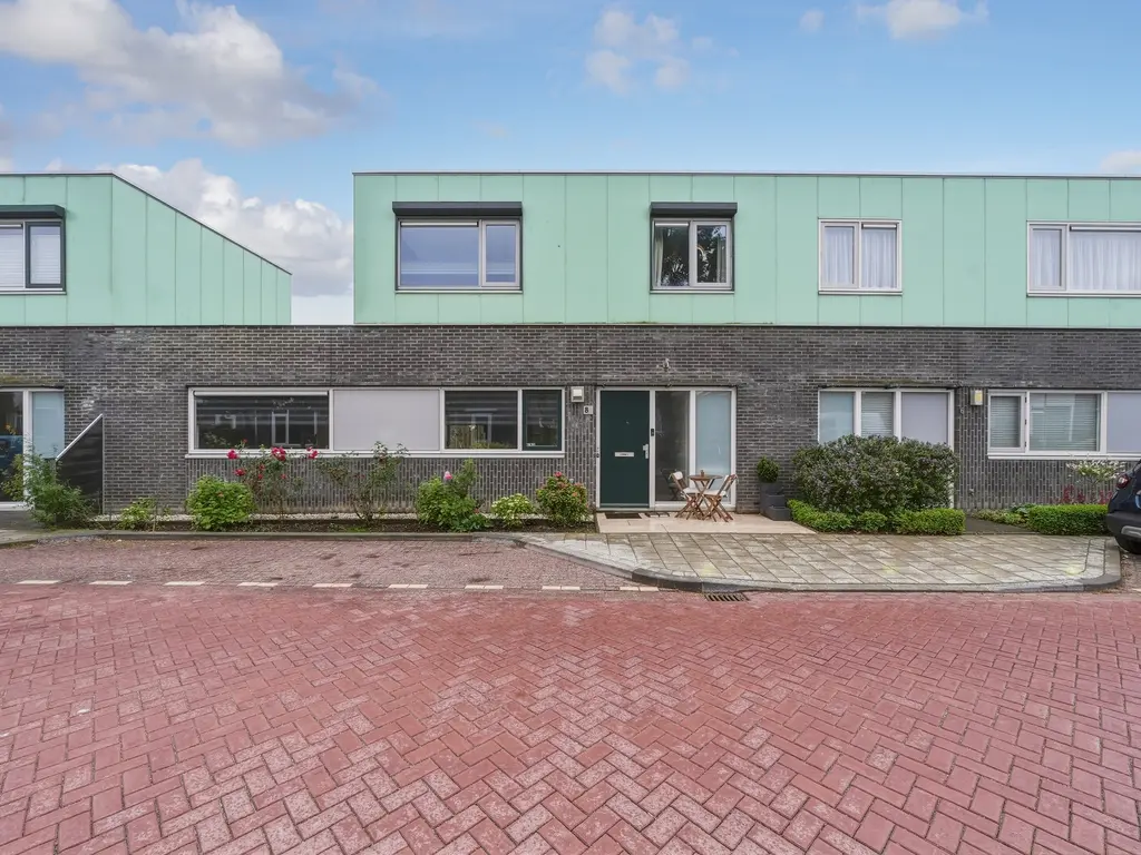 Paulus Potterlaan 8, VLISSINGEN