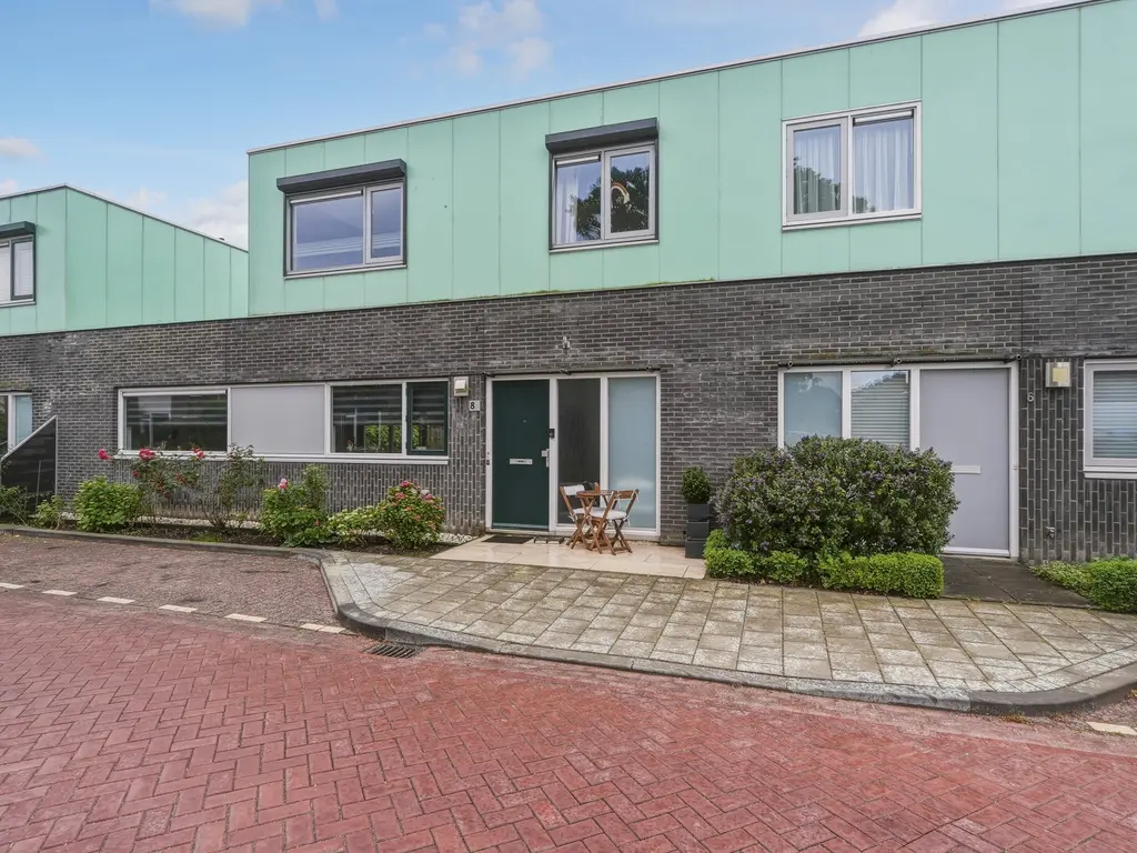 Paulus Potterlaan 8, VLISSINGEN