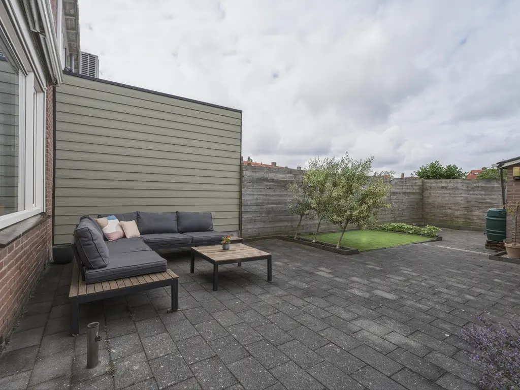 Nachtegaalstraat 21, MIDDELBURG