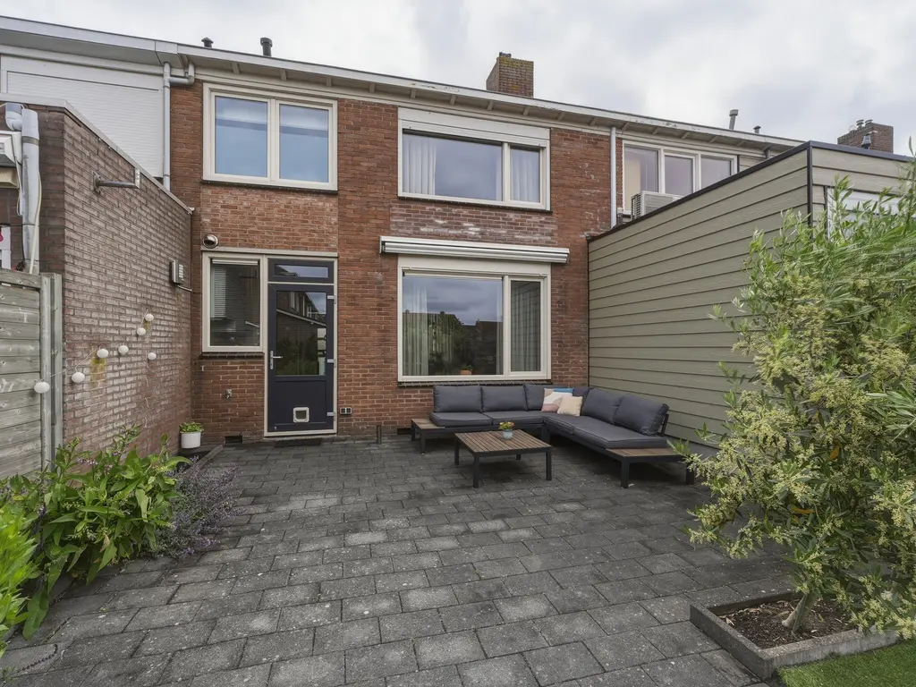 Nachtegaalstraat 21, MIDDELBURG