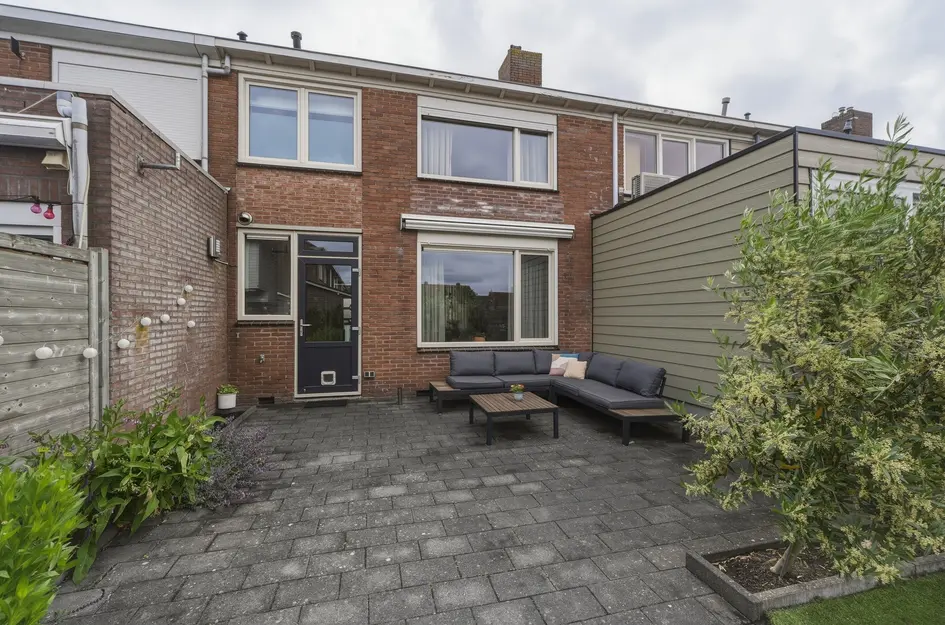 Nachtegaalstraat 21