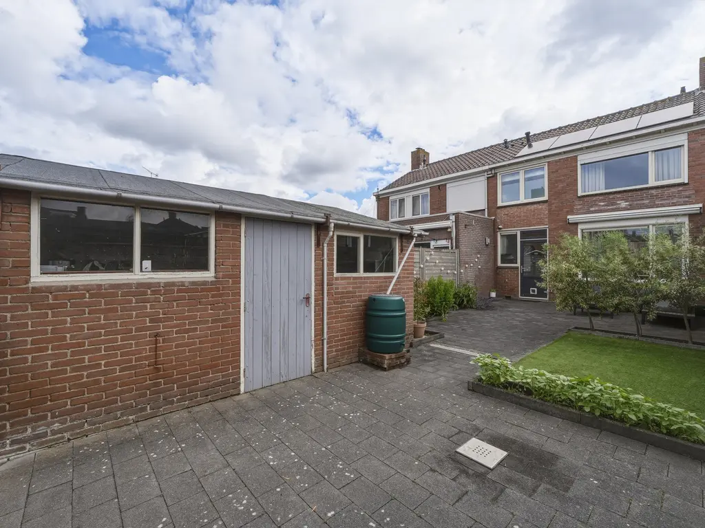 Nachtegaalstraat 21, MIDDELBURG