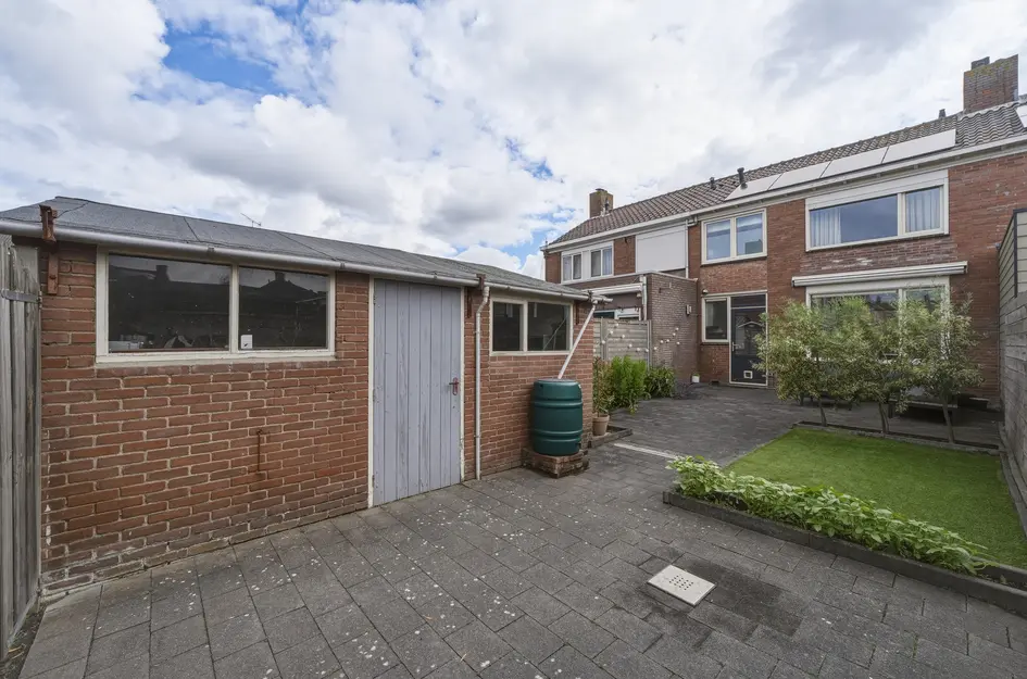 Nachtegaalstraat 21