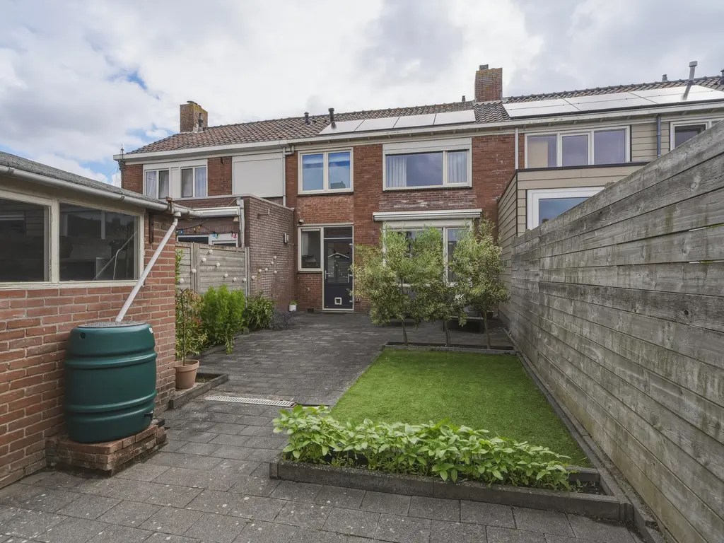 Nachtegaalstraat 21, MIDDELBURG