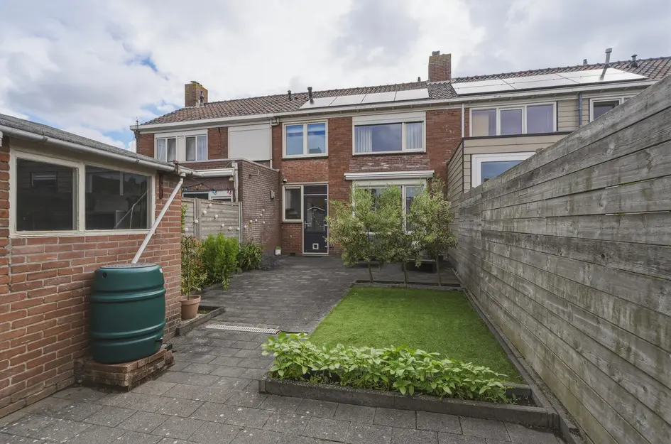 Nachtegaalstraat 21