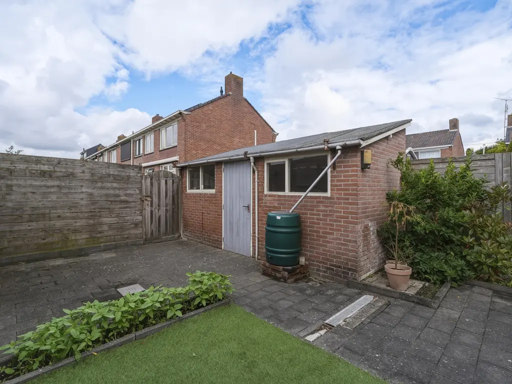 Nachtegaalstraat 21, MIDDELBURG