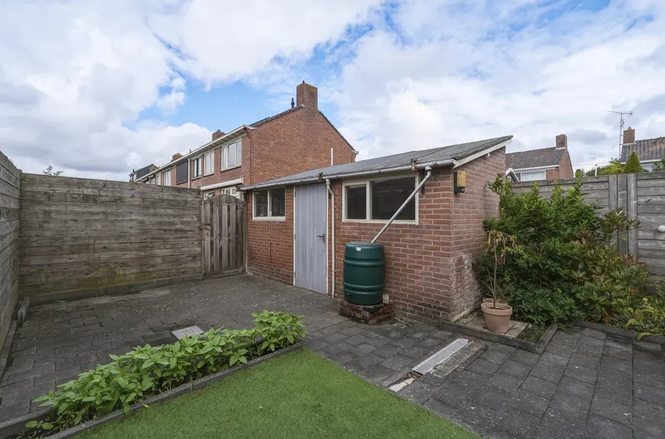 Nachtegaalstraat 21