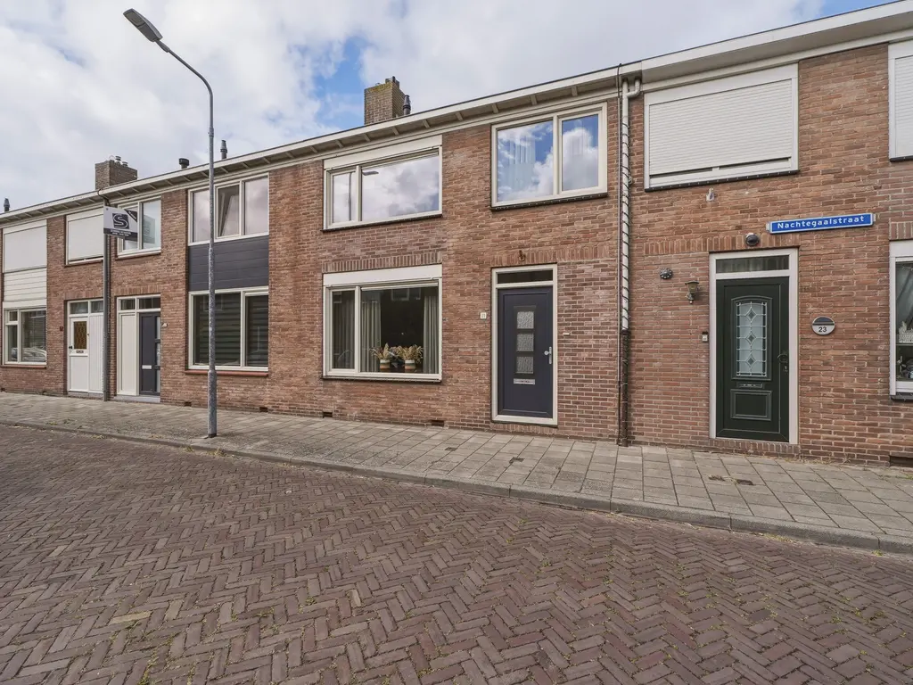 Nachtegaalstraat 21, MIDDELBURG