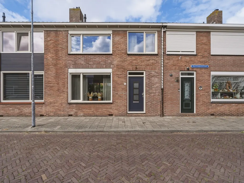 Nachtegaalstraat 21, MIDDELBURG