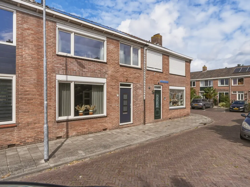 Nachtegaalstraat 21, MIDDELBURG