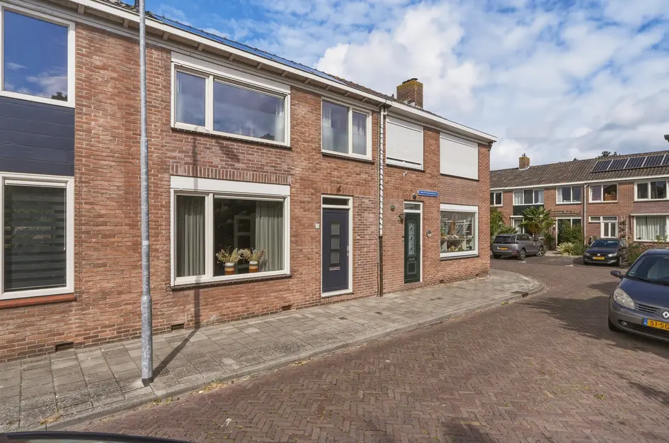 Nachtegaalstraat 21