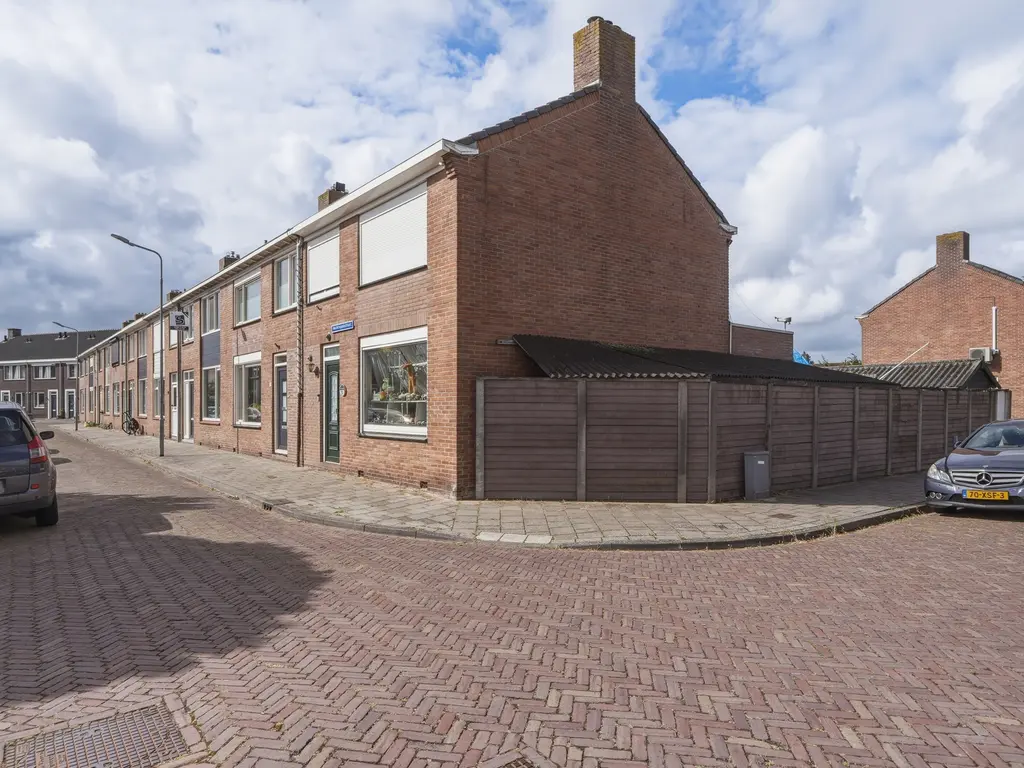 Nachtegaalstraat 21, MIDDELBURG