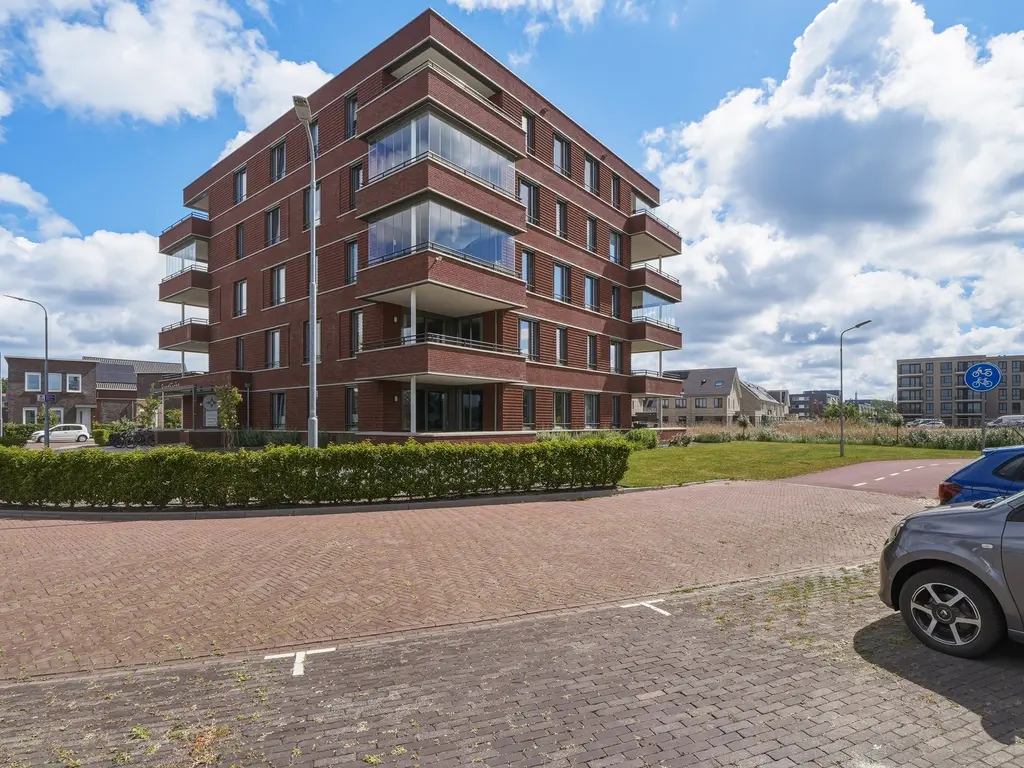 Etty Hillesumstraat 62, MIDDELBURG