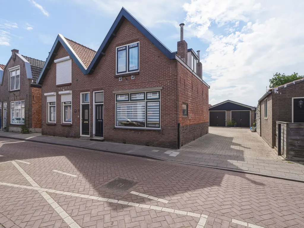 Van Teijlingenstraat 6, OOST-SOUBURG