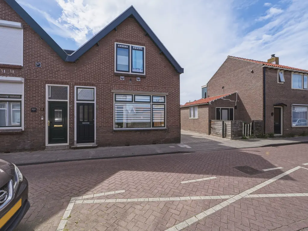 Van Teijlingenstraat 6, OOST-SOUBURG