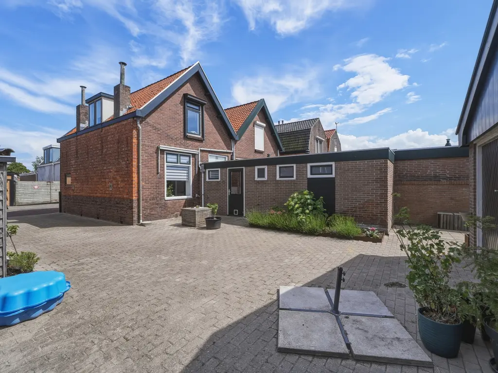 Van Teijlingenstraat 6, OOST-SOUBURG