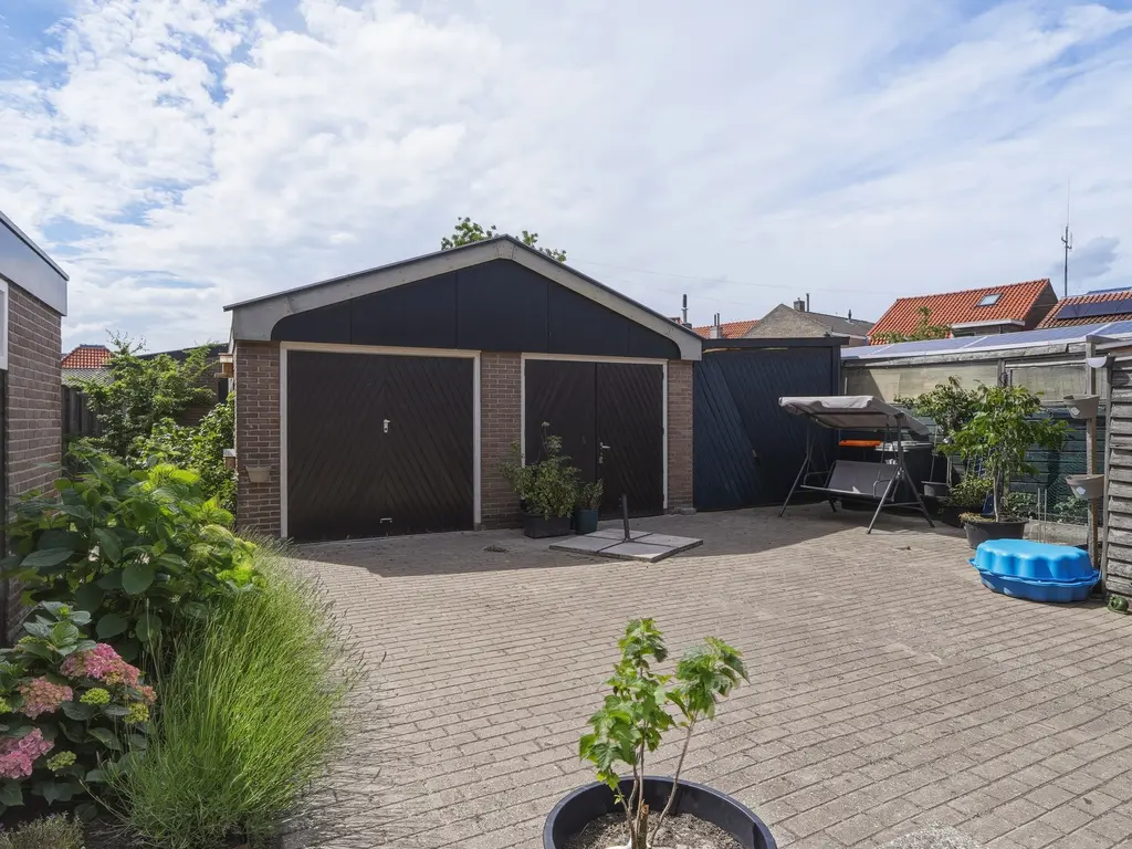 Van Teijlingenstraat 6, OOST-SOUBURG