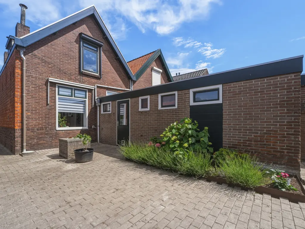 Van Teijlingenstraat 6, OOST-SOUBURG