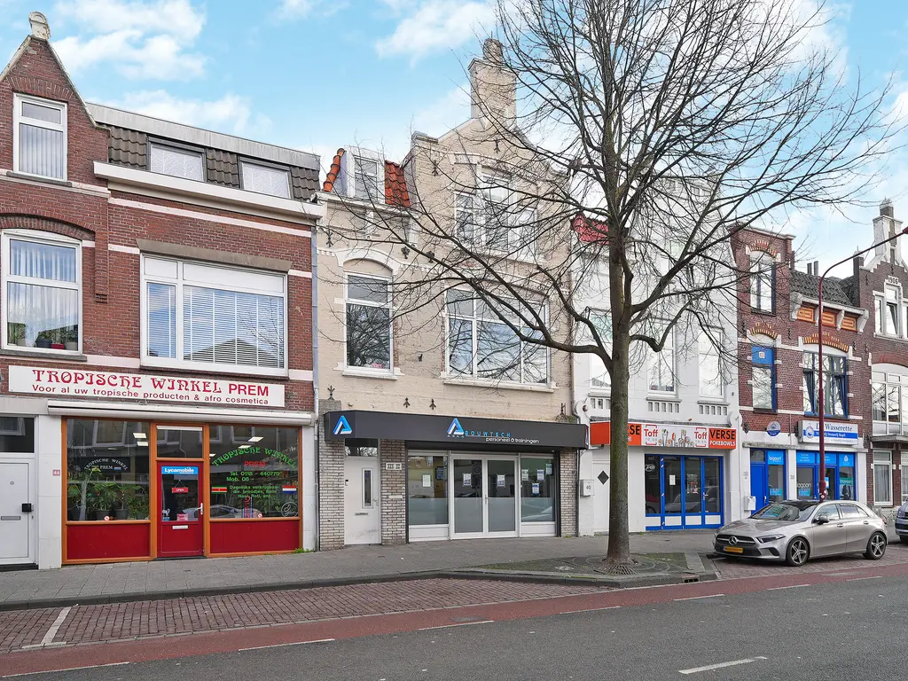 Scheldestraat 42, Vlissingen