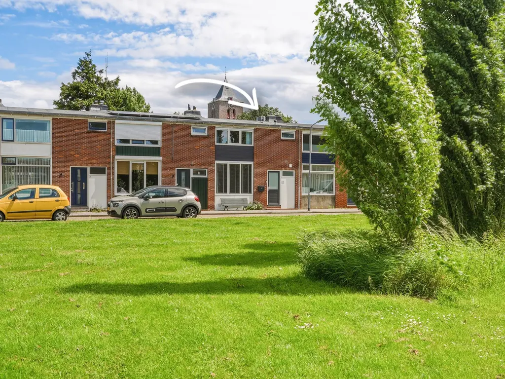 Zeelandiaplein 5, OOST-SOUBURG