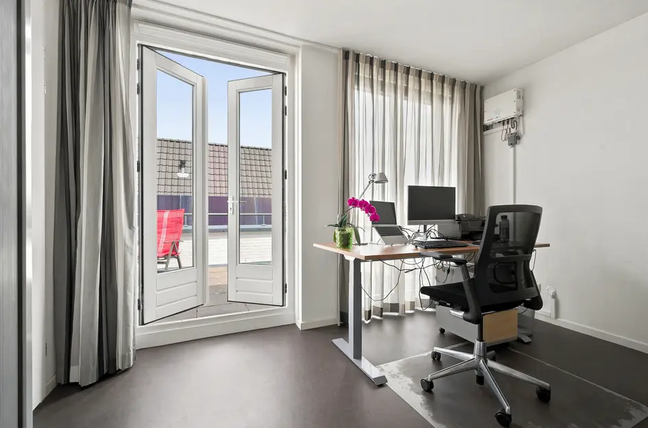 Howlin' Wolfstraat 5