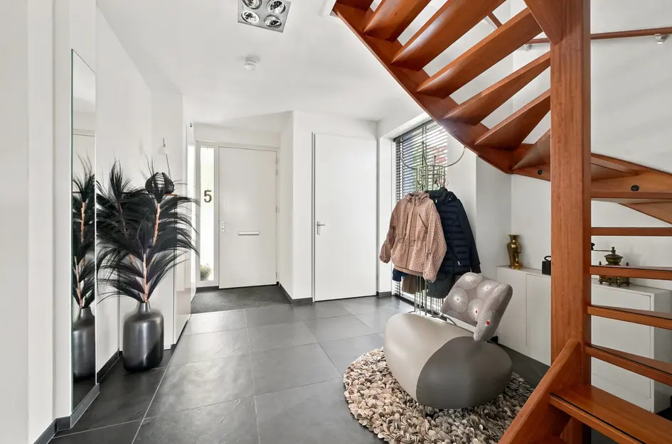 Howlin' Wolfstraat 5