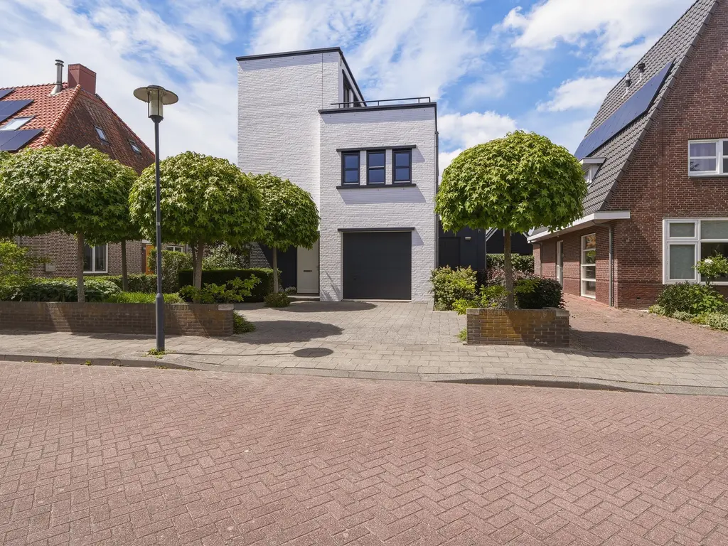 Howlin' Wolfstraat 5, MIDDELBURG