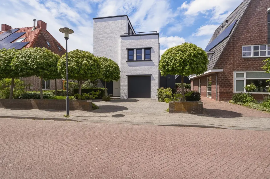 Howlin' Wolfstraat 5