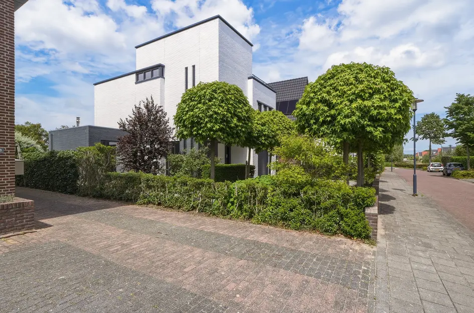 Howlin' Wolfstraat 5