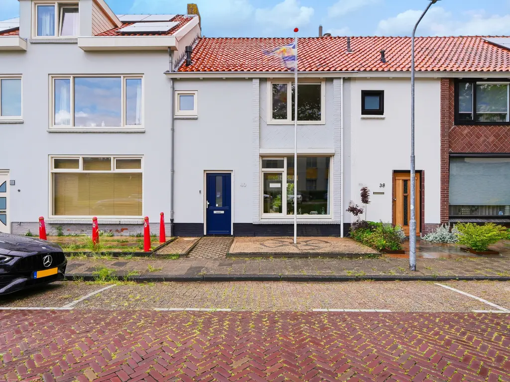 Joost de Moorstraat 40, VLISSINGEN