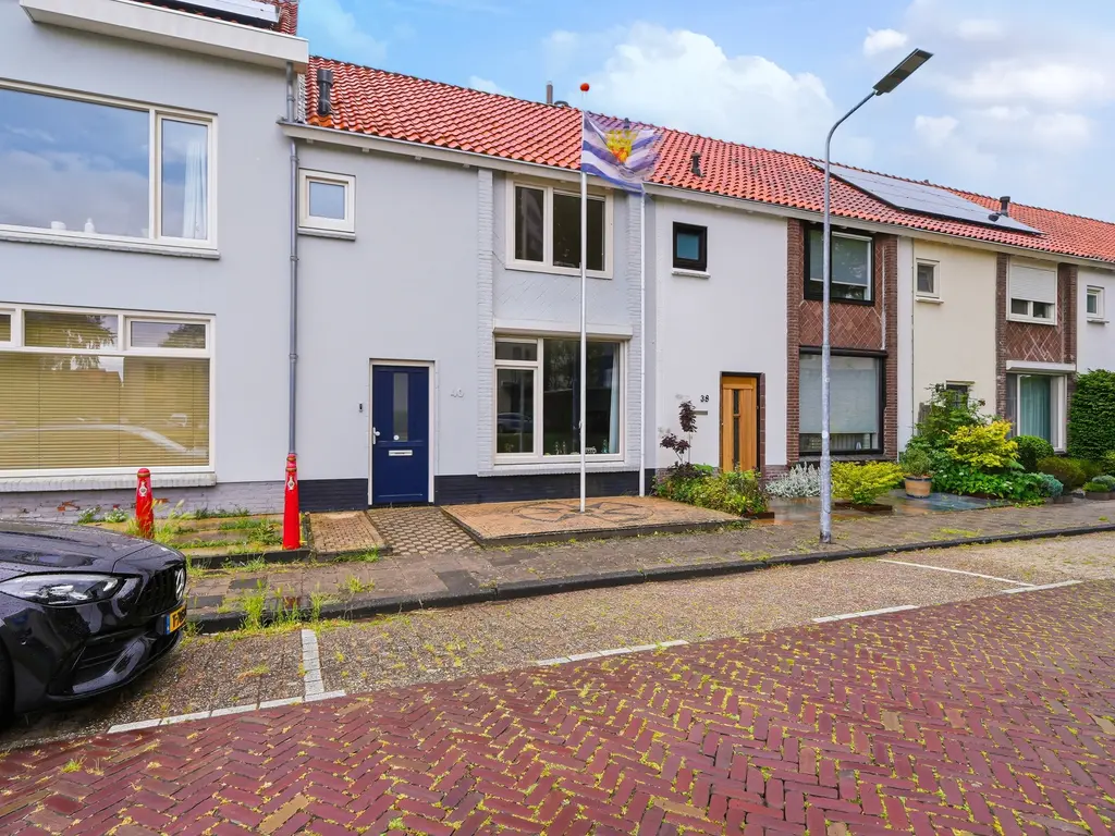 Joost de Moorstraat 40, VLISSINGEN