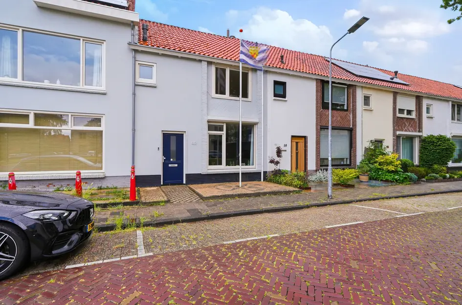 Joost de Moorstraat 40