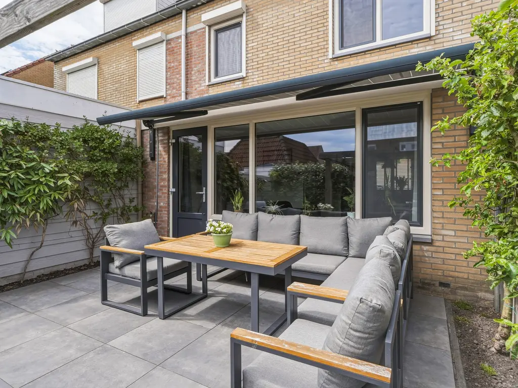 Omloop 31, MIDDELBURG