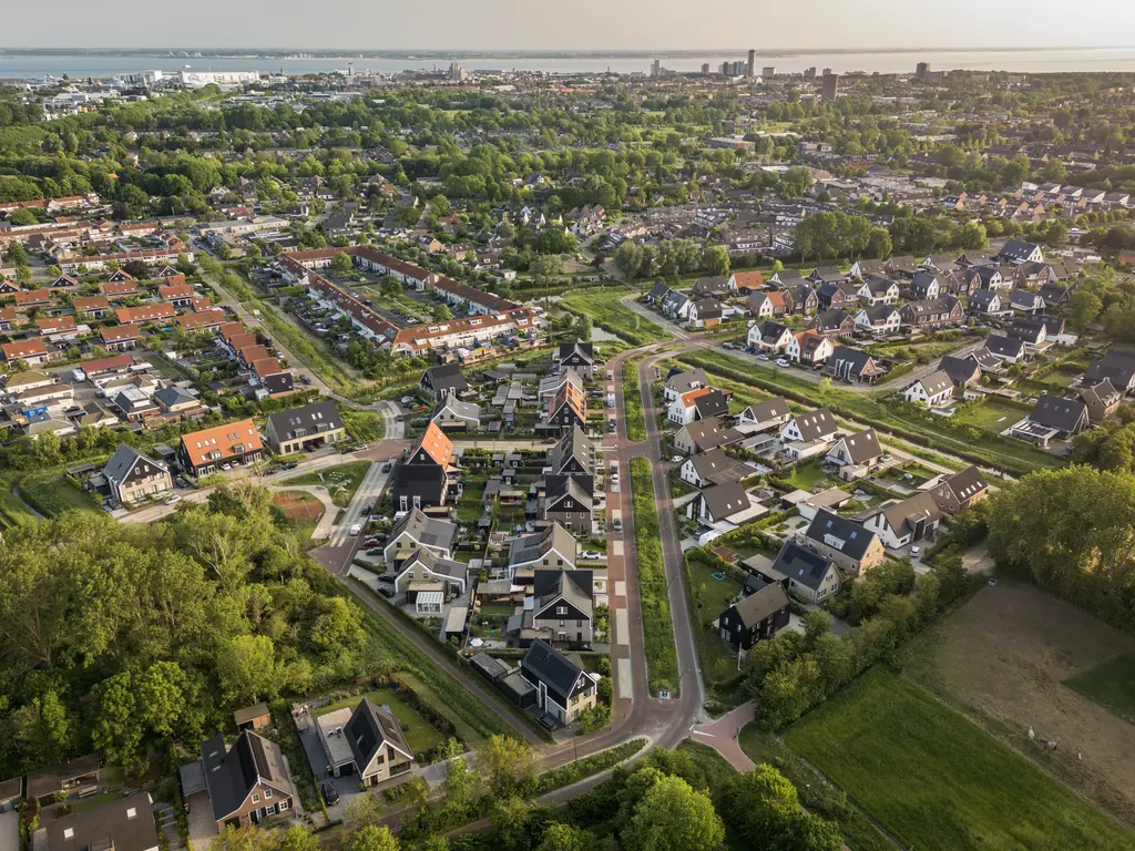 Vrijburgstraat 55c, VLISSINGEN