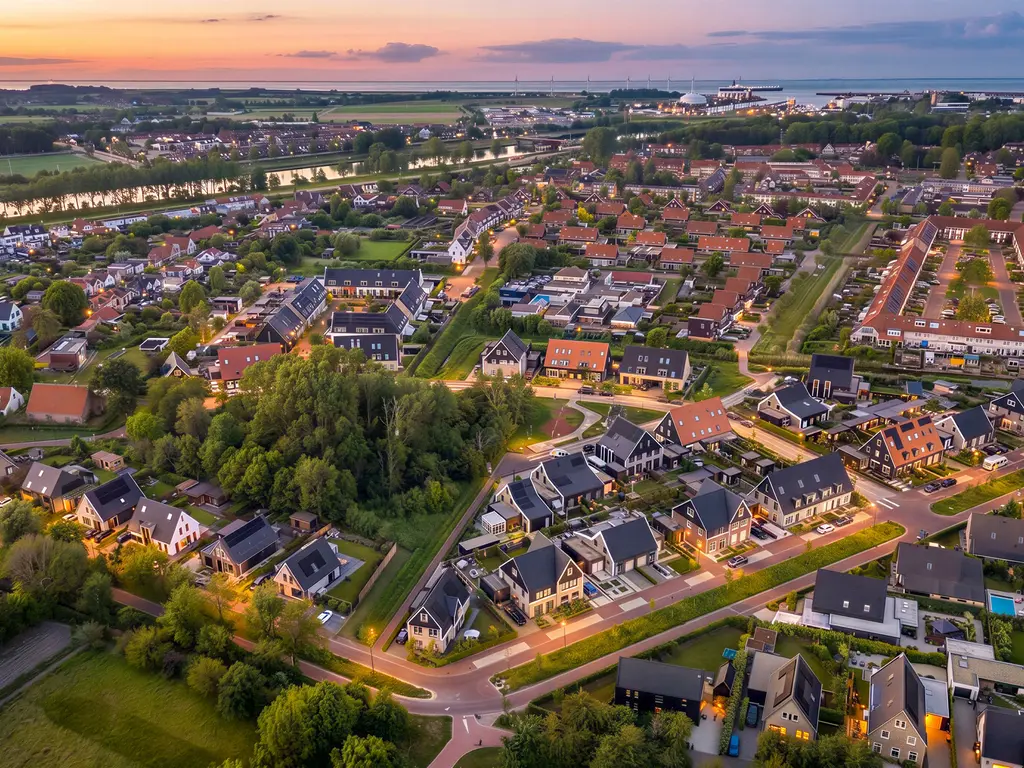 Vrijburgstraat 55c, VLISSINGEN
