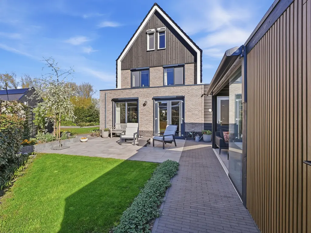 Vrijburgstraat 55c, VLISSINGEN