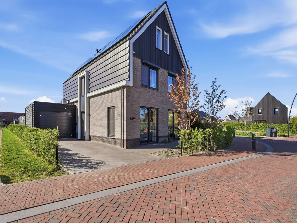 Vrijburgstraat 55c, VLISSINGEN