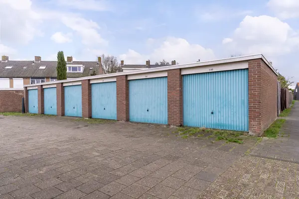Garage Willem-Alexanderstraat 537 