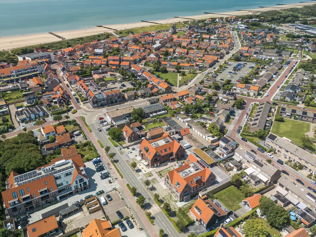 Langendam 31G, ZOUTELANDE